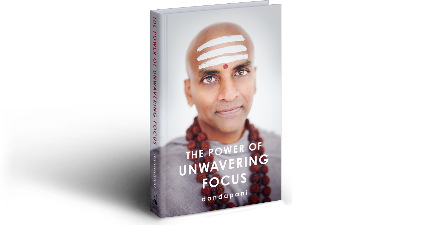 Cover of the Dandapani's book