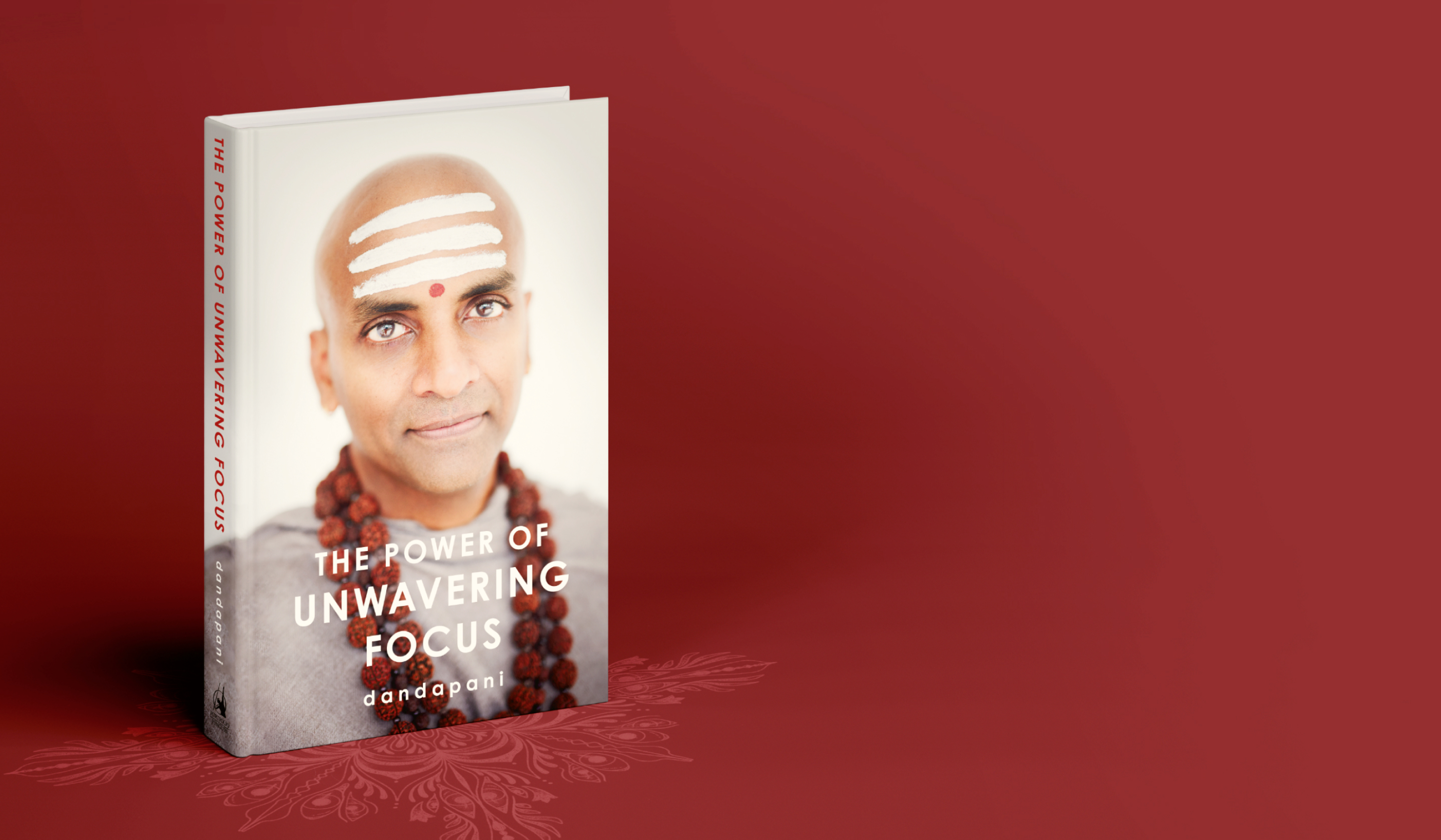 Cover of the Dandapani's book