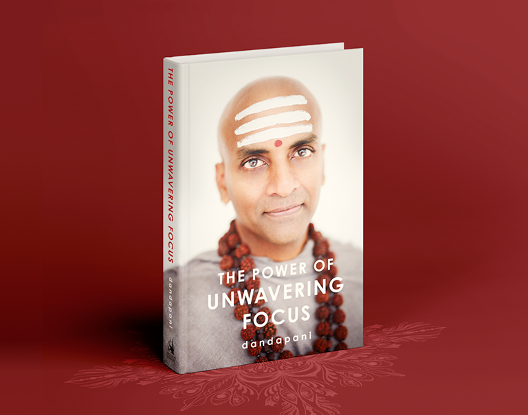 Cover of the Dandapani's book